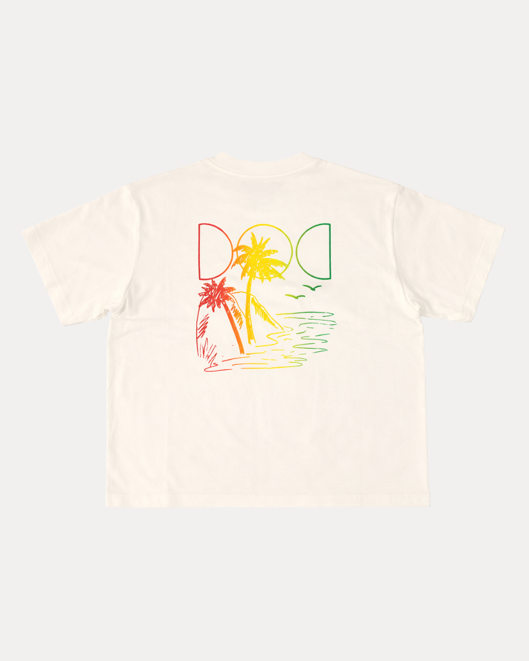 CAMISETA SURF CLUB