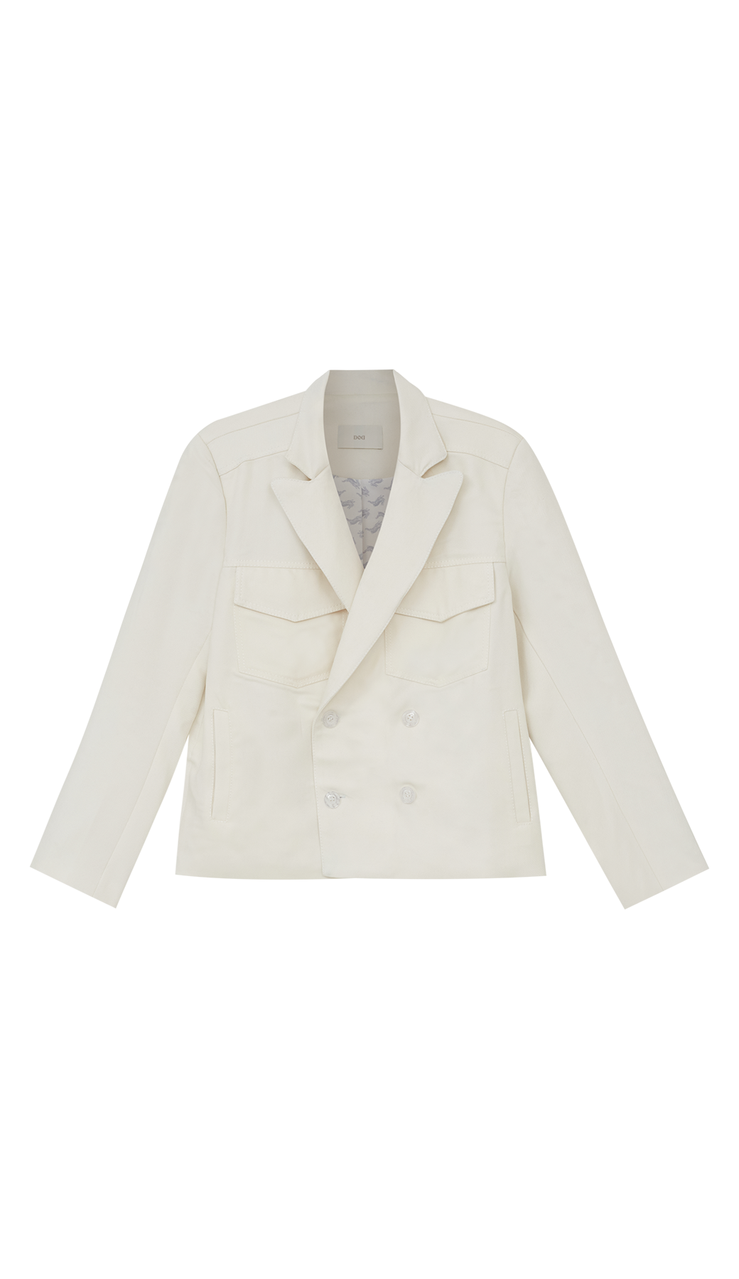 JABOUR TENCEL™ JACKET
