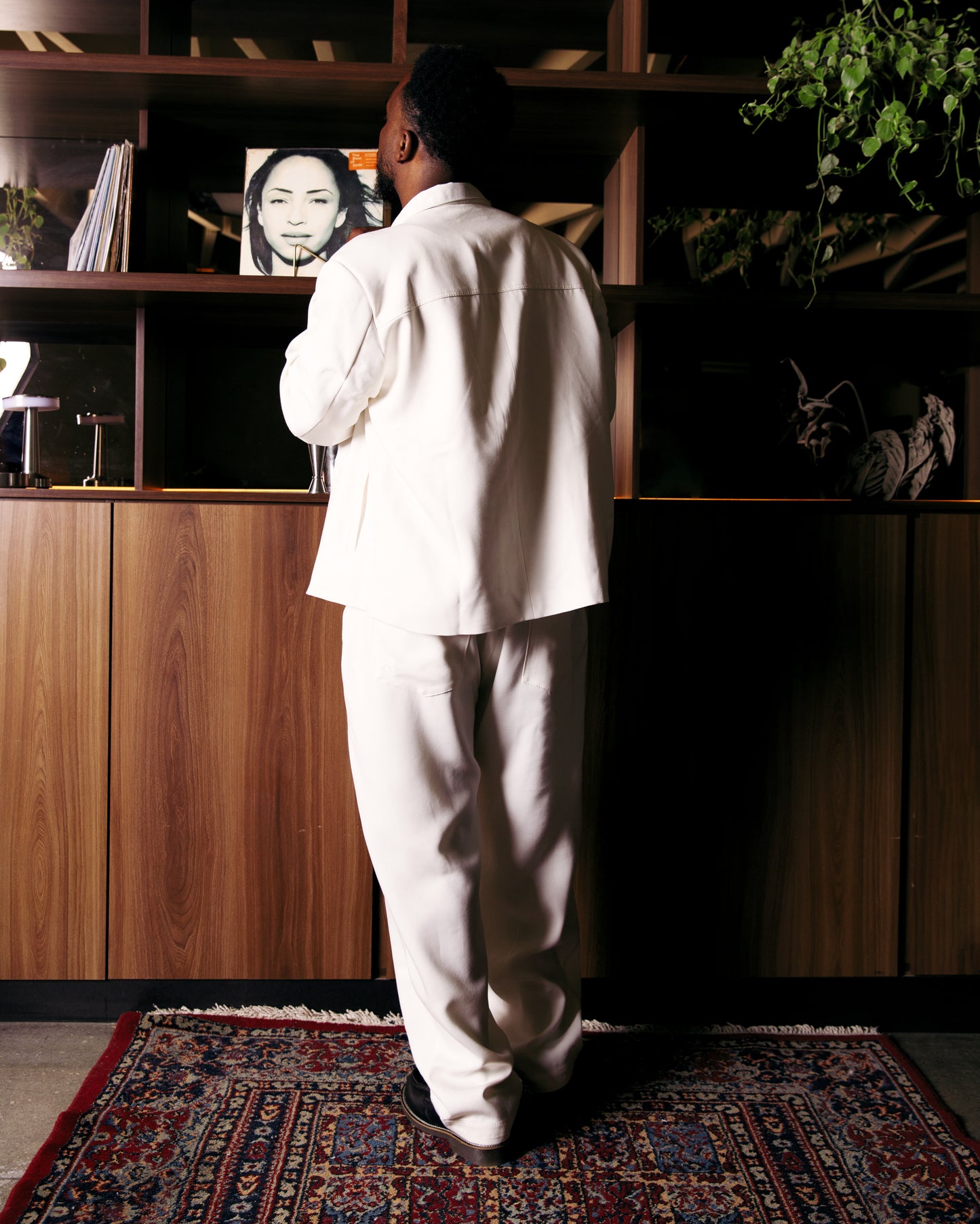 JABOUR TENCEL™ JACKET
