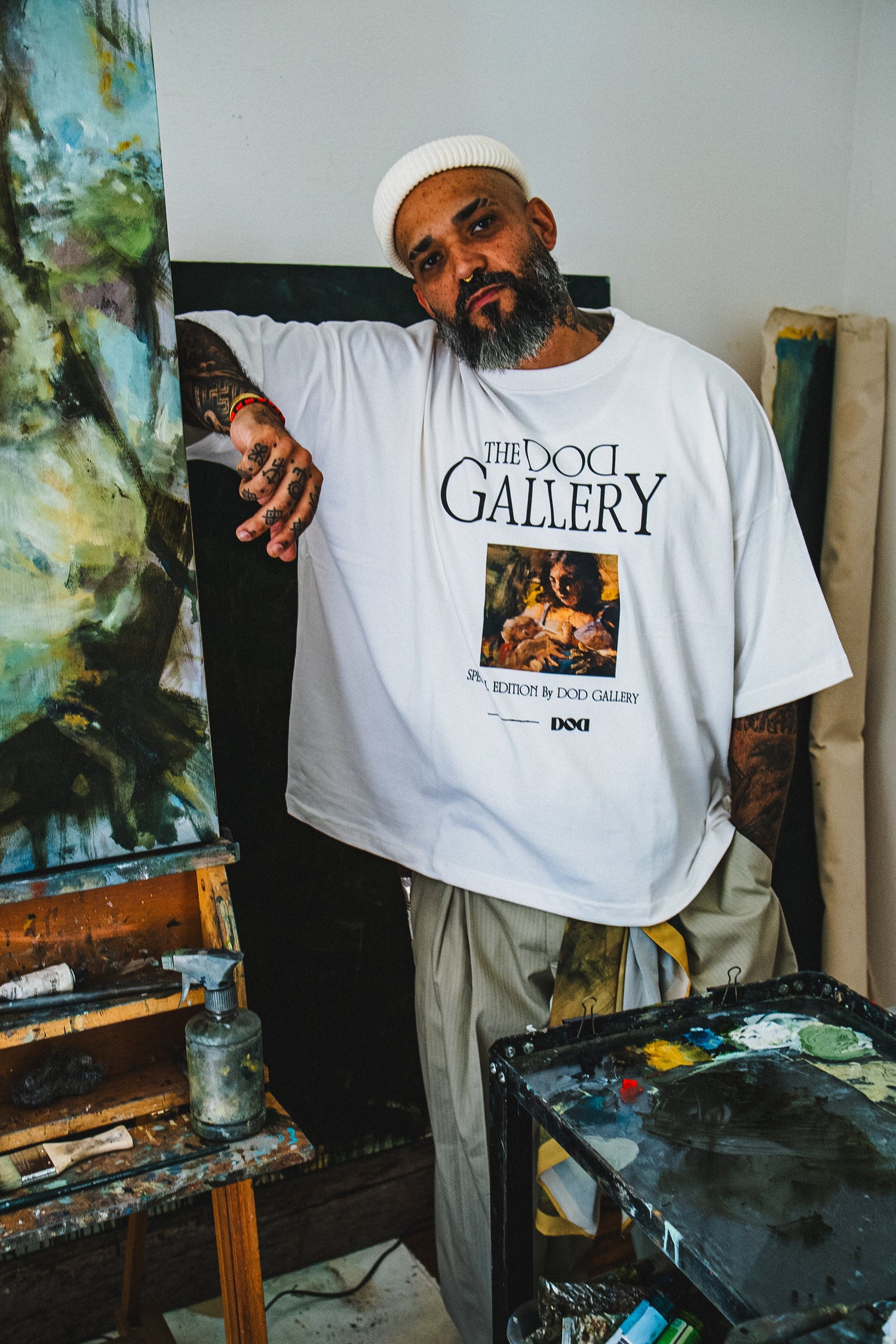 DOD GALLERY