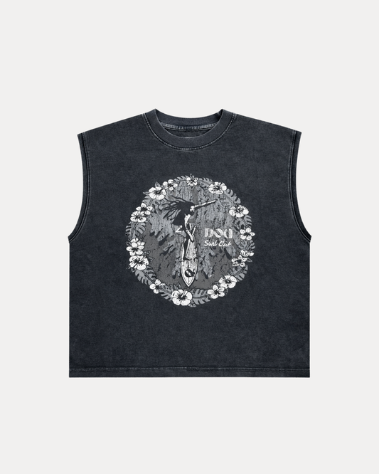 REGATA SURF CLUB CINZA