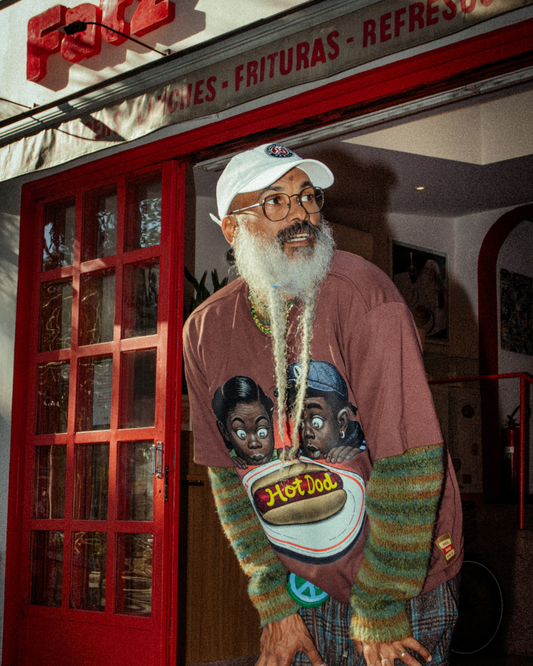 CAMISETA HOTDOD & FATZ