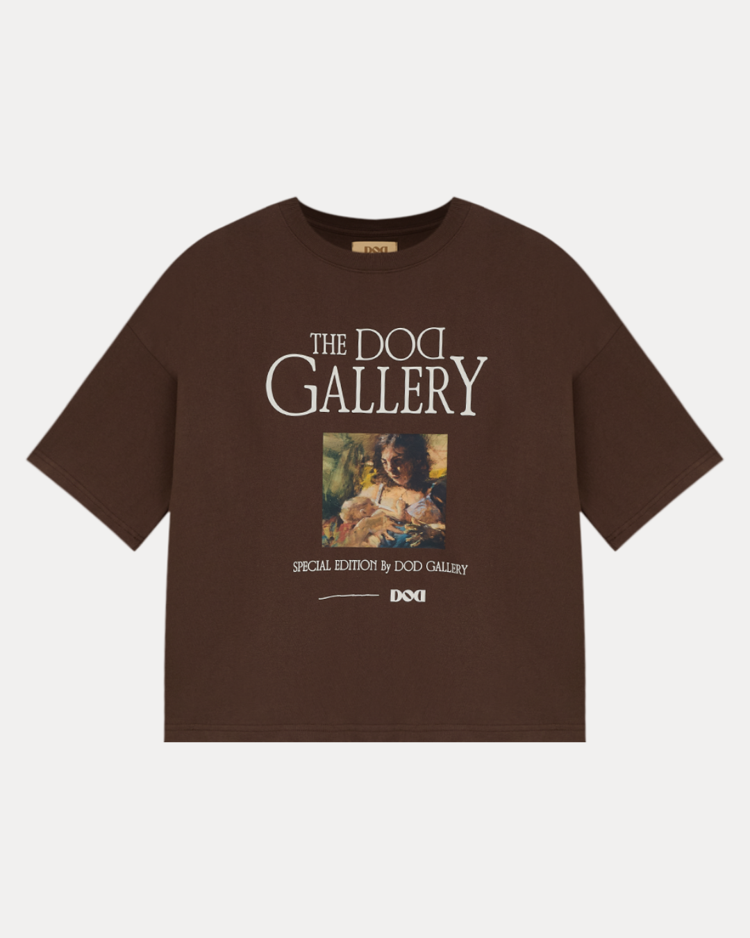 CAMISETA DOD GALLERY