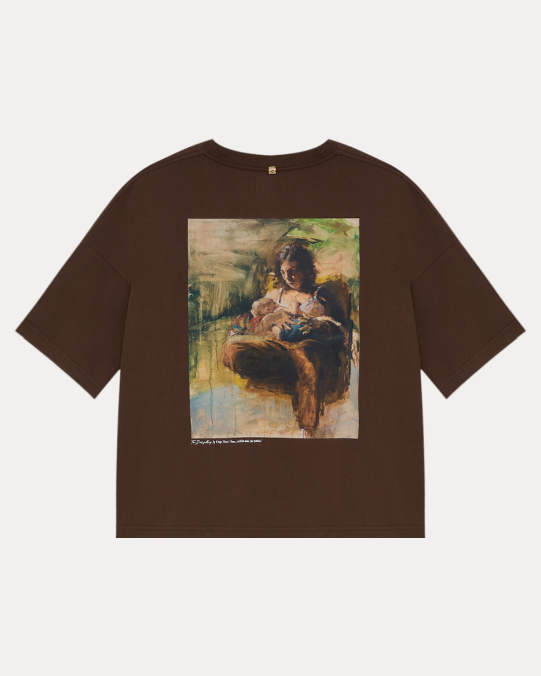 CAMISETA DOD GALLERY