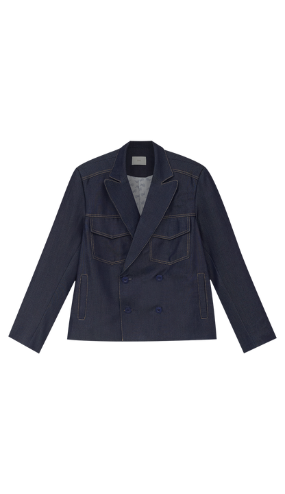 JABOUR TENCEL™ JACKET
