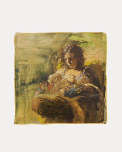 LENÇO DOD GALLERY DG