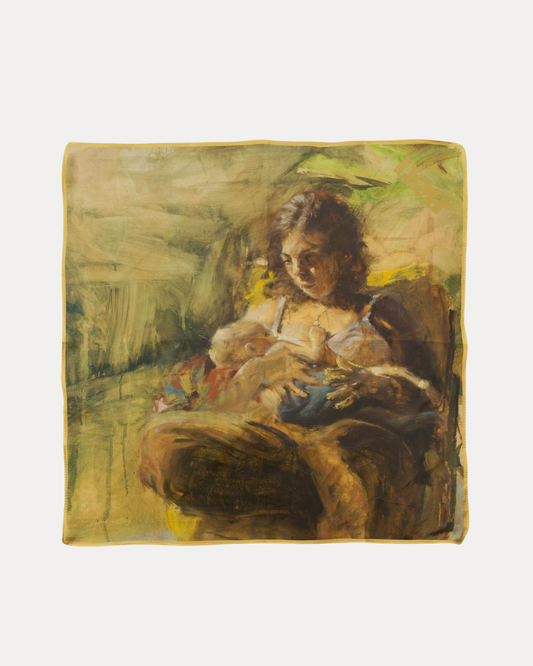 LENÇO DOD GALLERY DG