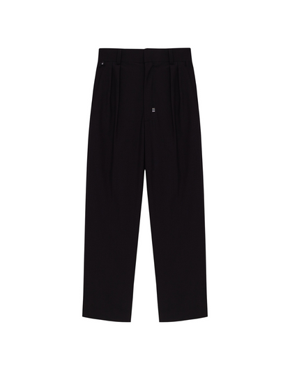 DOD CLASSIC BASIC PANTS BLACK