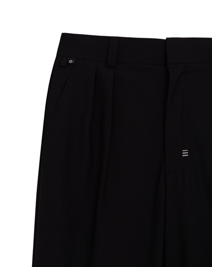 DOD CLASSIC BASIC PANTS BLACK