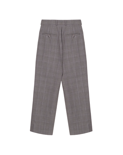 DOD CLASSIC BASIC PANTS PRINCIPE OF WALES