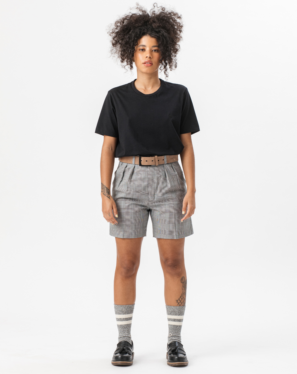 CLASSIC SHORTS PRÍNCIPE DE GALES