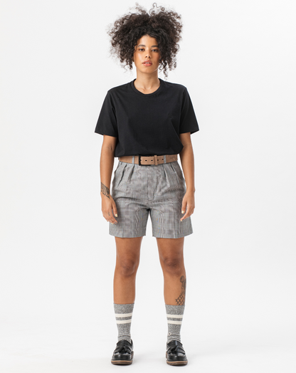 CLASSIC SHORTS PRÍNCIPE DE GALES