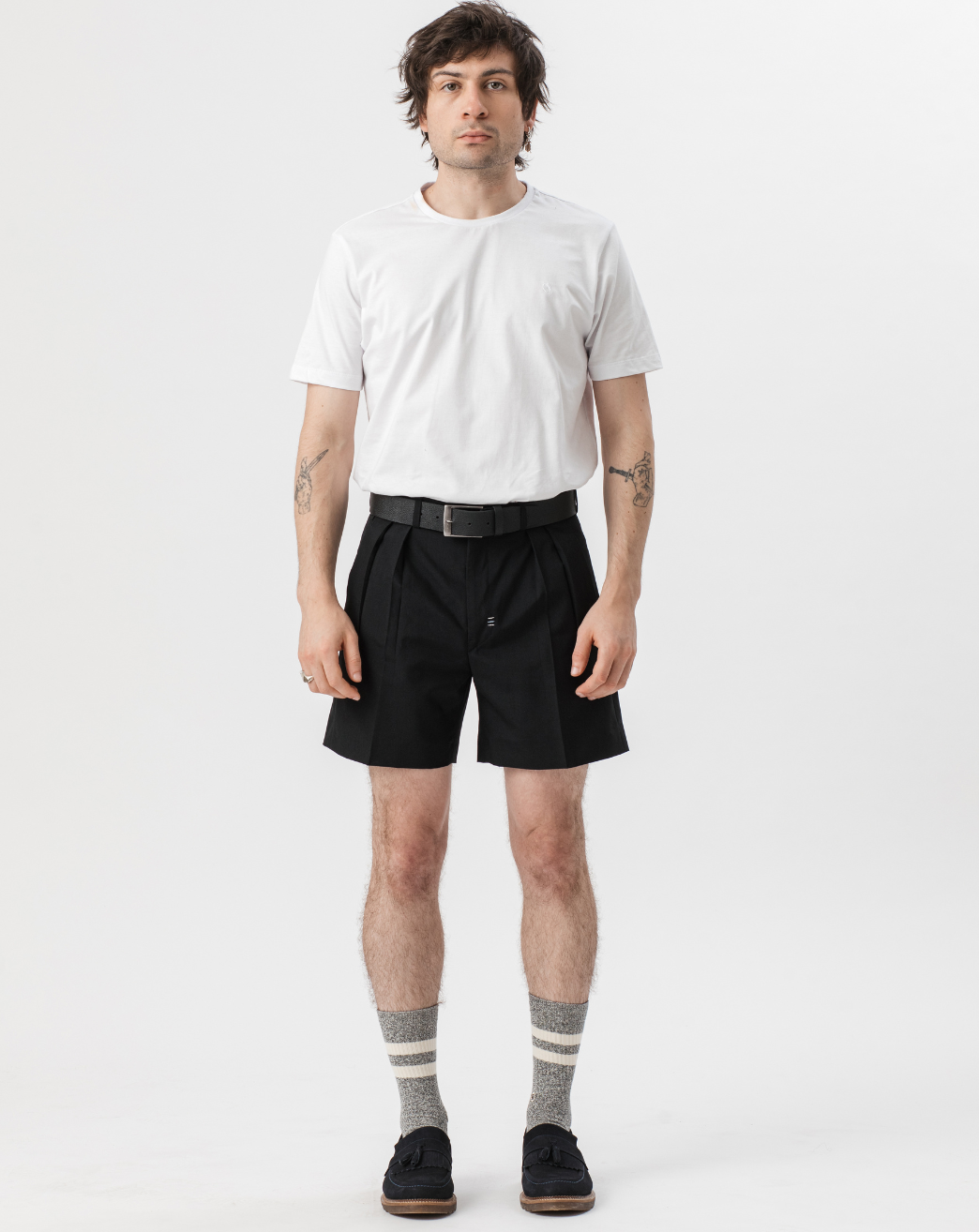 CLASSIC SHORTS PRETO