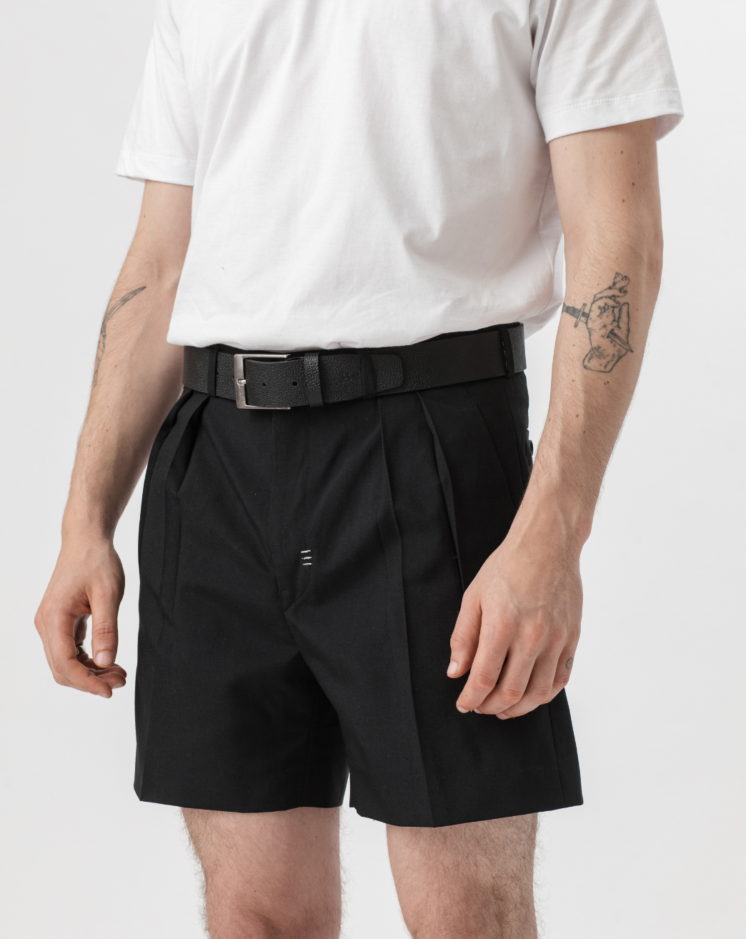 CLASSIC SHORTS PRETO