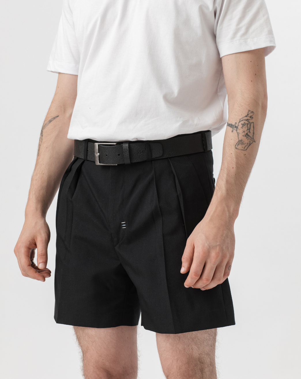 DOD SHORTS BASICO PRETO